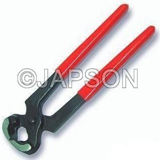 Pincer, Carbon Steel, with Dip Sleeve Pincer, Carbon Steel, with Dip Sleeve